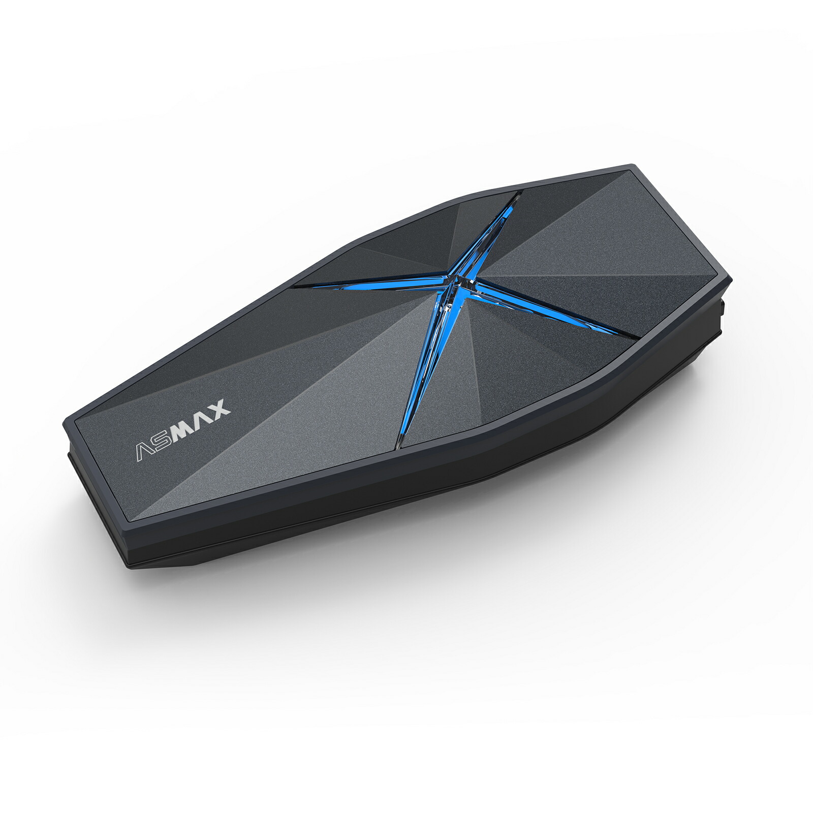 ASMAX F1 インカム　バイク　お値下げ可 楽天市場】ASMAX F1 Pro バイク用 インカム ステラグレー 10人同時通話