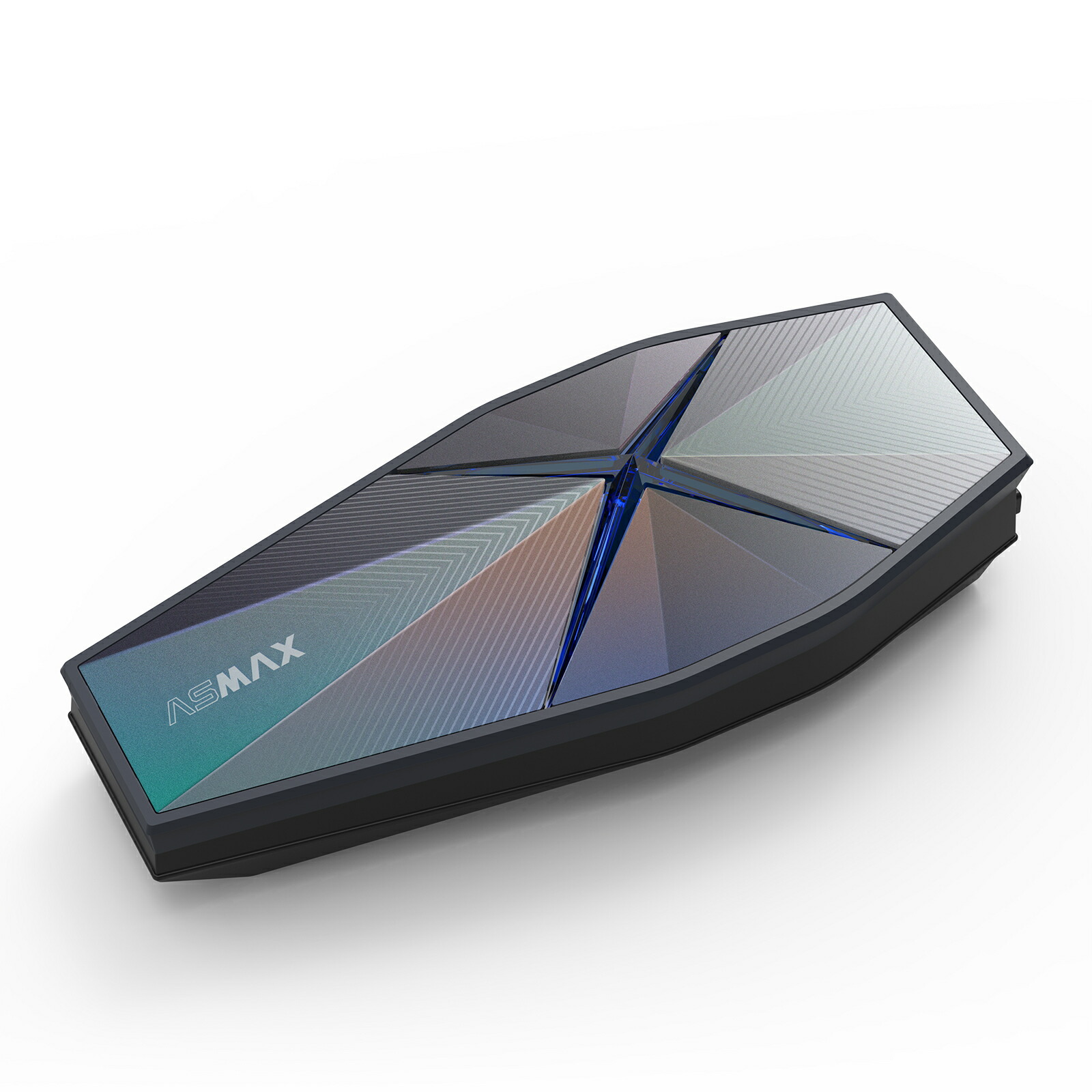 楽天市場】ASMAX F1 Pro バイク用 インカム ステラグレー 10人同時通話