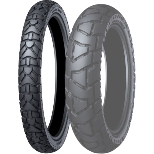 DUNLOP(ダンロップ) バイク タイヤ オフロード・アドベンチャー TRAILMAX MISSION 110/80-19 59T TL フロント 357989