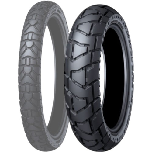 DUNLOP(ダンロップ) バイク タイヤ オフロード・アドベンチャー TRAILMAX MISSION 150/70B17 69T TL リア 357991｜パーツダイレクト2
