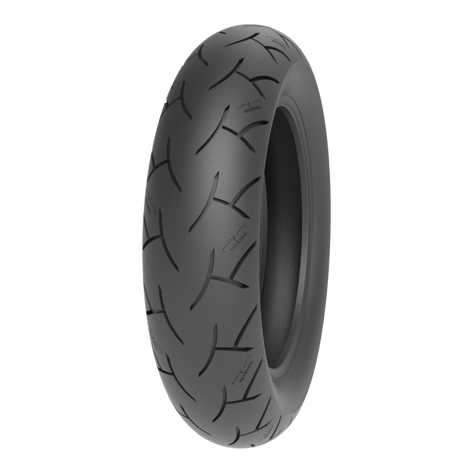 TIMSUN(ティムソン) バイク タイヤ ストリートハイグリップ TS980R 170/80-15 77H TT リア オンロードバイアス TS980R イントルーダークラシック400(VK54A/VK56A)｜イントルーダークラシック800(VS54A)