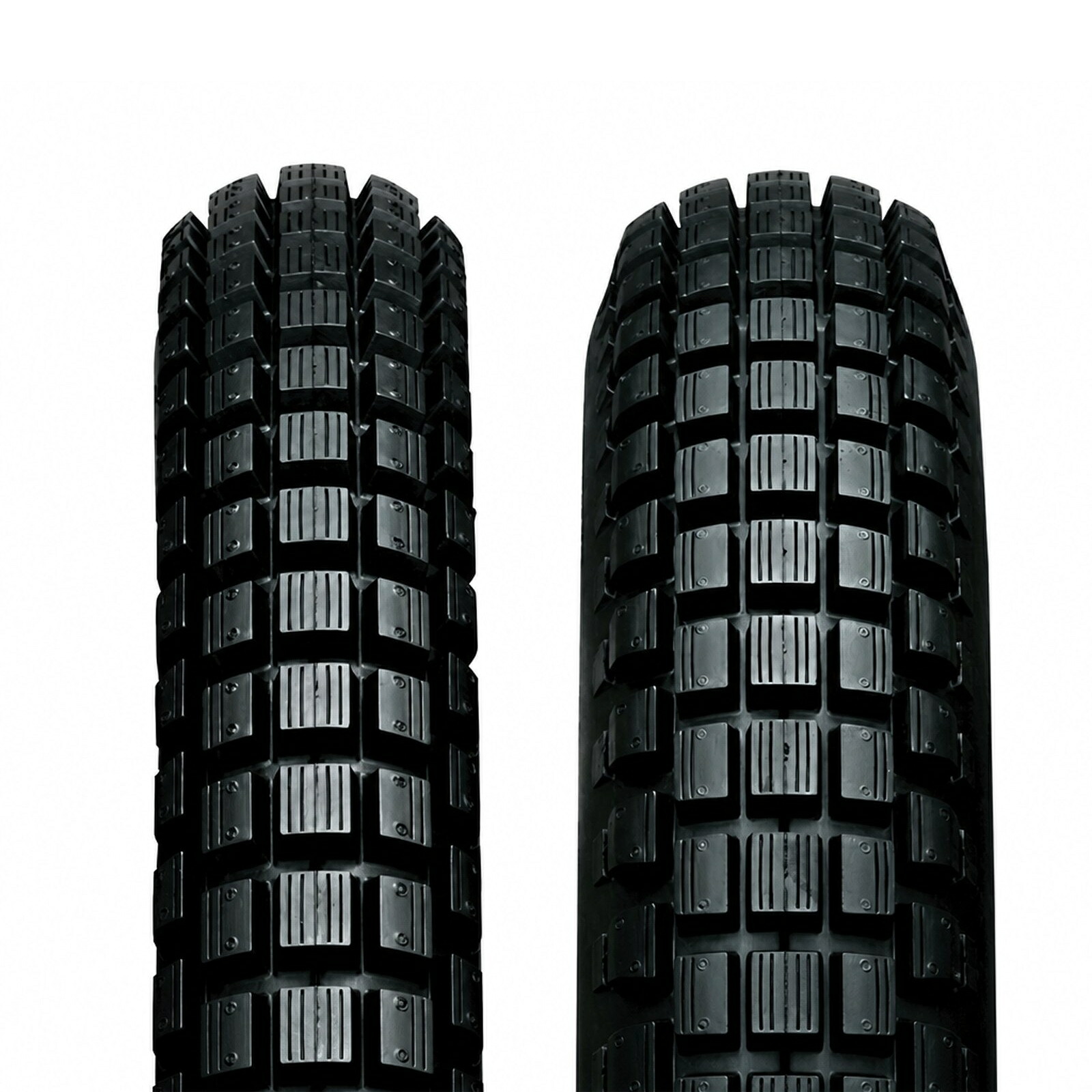 iRC TR1 2.50-17 38L WT フロント/リア 10132T バイク スクーター・ビジネス・ミニバイク
