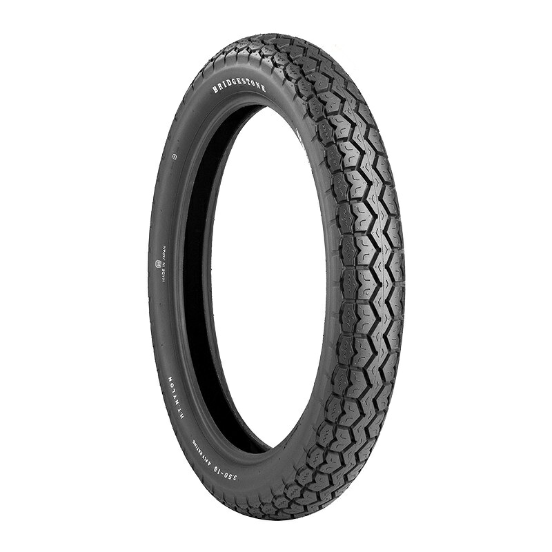 BRIDGESTONE STANDARD Rear Safety RS10 2.75-14 35P/4PR W リア MCS00004 バイク スクーター・ビジネス・ミニバイク