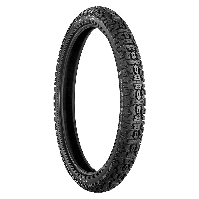 BRIDGESTONE TRAIL WING TW9 3.00-23 56P W フロント MCS01235 バイク オフロード・アドベンチャー
