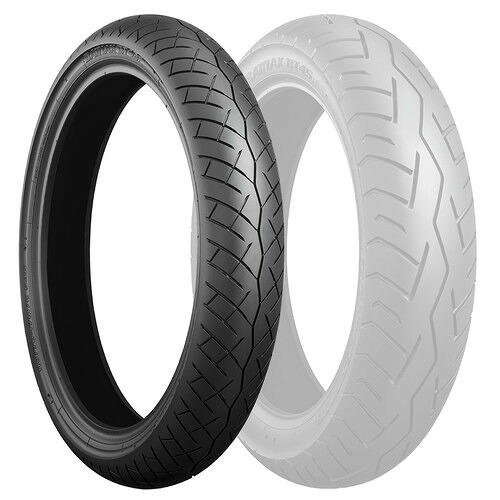 BRIDGESTONE BATTLAX BT-45 3.50-18 56H W フロント MCS08350 バイク オンロードバイアス