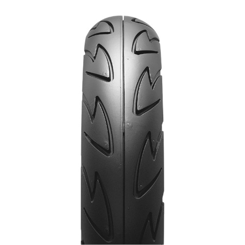 BRIDGESTONE HOOP B01 3.50-10 51J TL フロント/リア SCS01661 バイク スクーター・ビジネス・ミニバイク