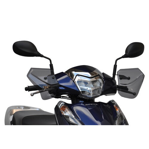 ナックル45mmショート8度仕様(希少) Amazon | キジマ(Kijima) バイクパーツ ヘルメットロック