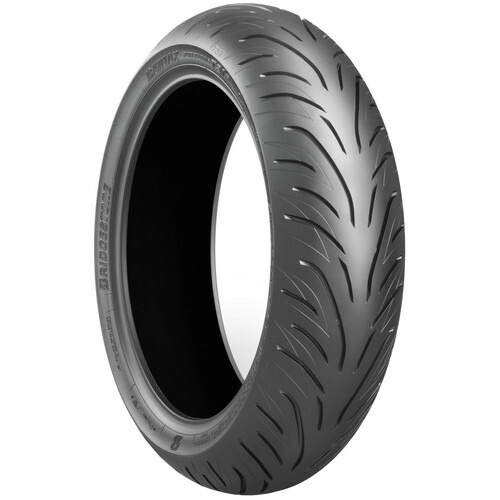 BRIDGESTONE BATTLAX SPORT TOURING T31 120/70ZR17 (58W) TL フロント MCR05473 バイク オンロードラジアル
