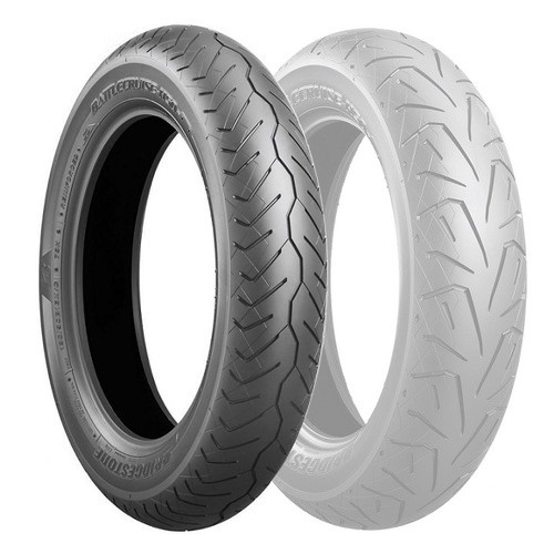 BRIDGESTONE BATTLECRUISE H50 130/60B19 61H TL フロント MCS01398 バイク オンロードバイアス