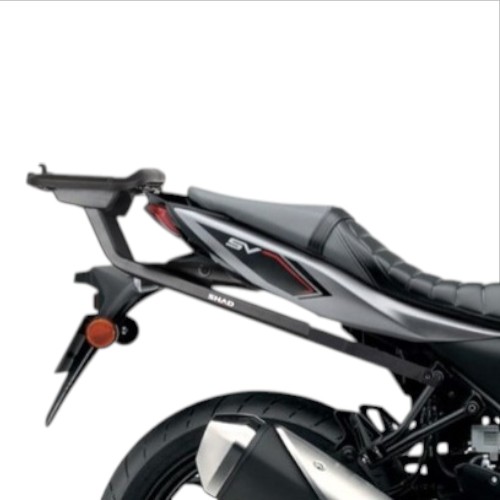SHAD(シャッド) トップマスターフィッティングキット SV650/X(16-26) バイク ステー