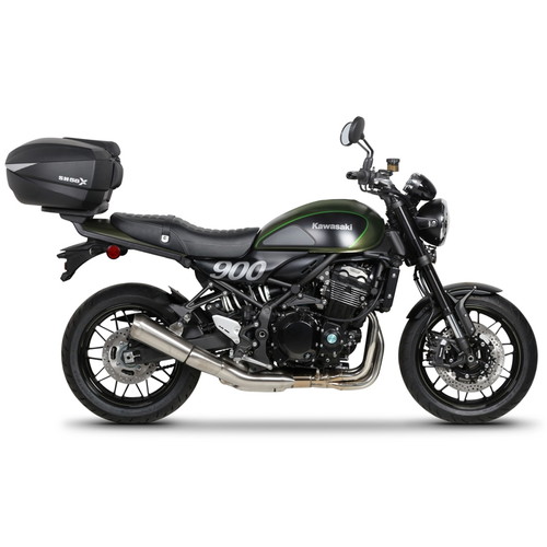 Z900RS カフェ2025純正リア周り一式セット美品 カワサキ Z900RS/CAFE Z1タイプ STD鉄メッキリアフェンダー