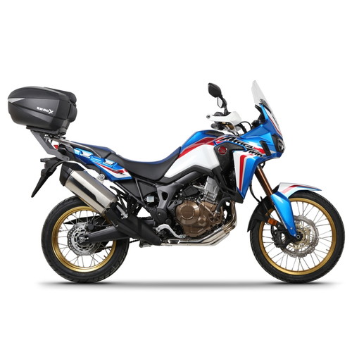 SHAD(シャッド) トップマスターフィッティングキット CRF1000L Africa Twin(16-19) ※4Pシステム非対応 H0CR18ST バイク