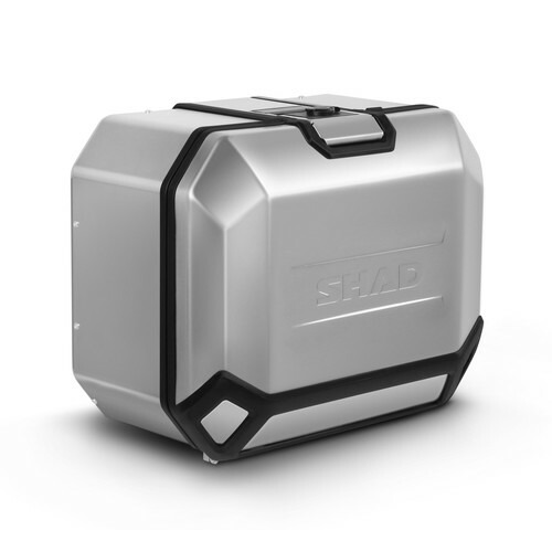 SHAD バイク サイドケース TR47 TERRA 右 47L パニアケース アルミケース
