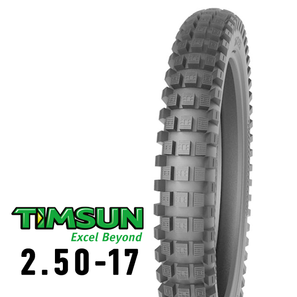 新品未使用スパイクタイヤ　TIMSUN808 2.50-17&2.75-17 新品未使用スパイクタイヤ TIMSUN808 2.50-17&2.75-17 - メルカリ