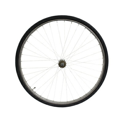 後輪タイヤ・後輪チューブ新品！miyata】LEDオートライト 内装3段 27