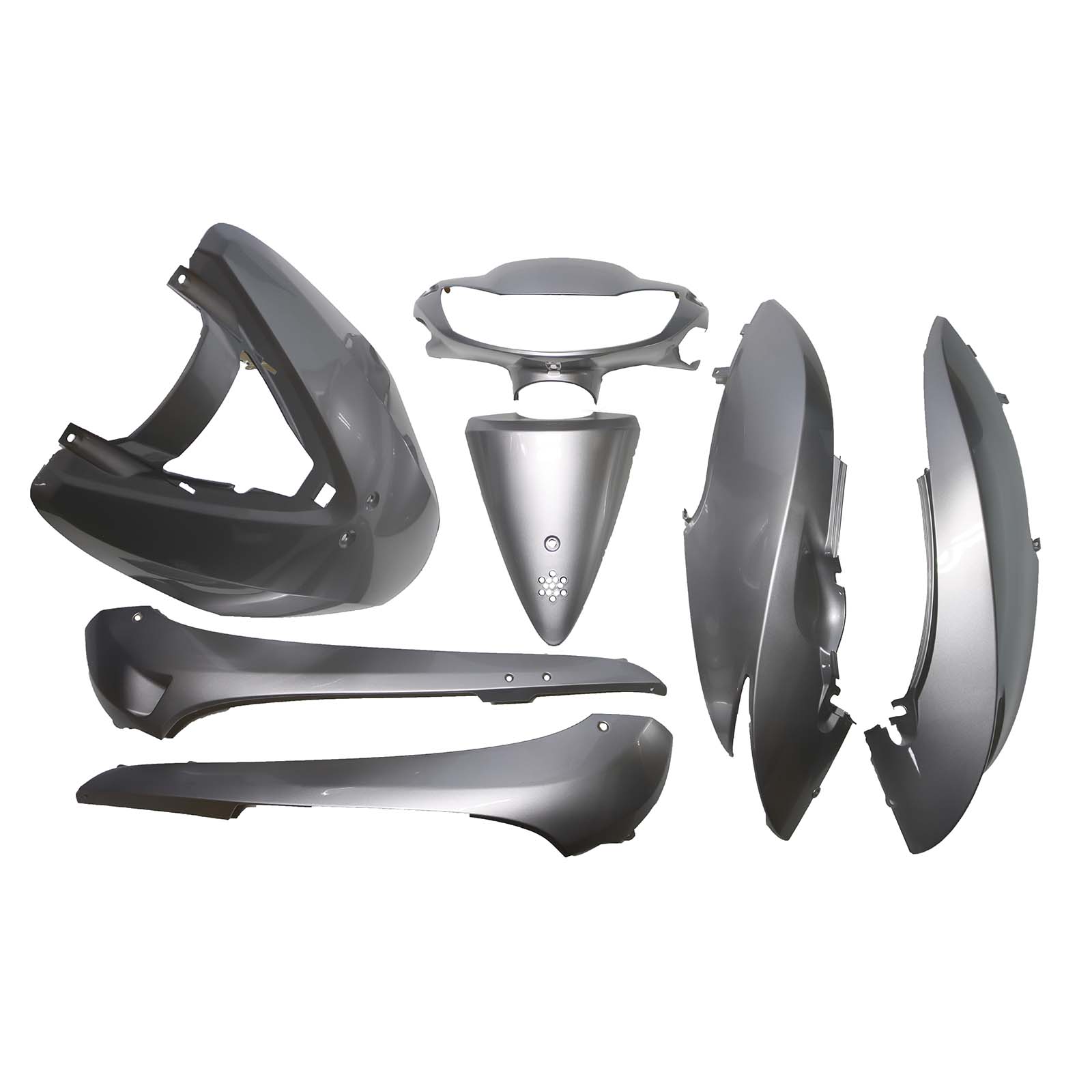 楽天市場】ホンダ ディオ DIO AF62/AF68 外装 7点 カウル セット