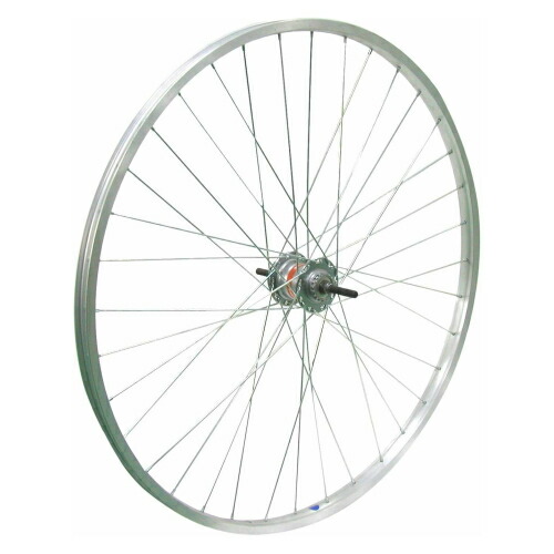 ☆安心の定価販売☆】 自転車 完組ホイール 後輪26×1 3