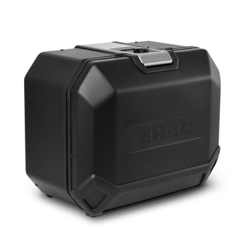 SHAD(シャッド) TR47 TERRA サイドケース 右用 47L ブラック D0TR47100RB バイク パニア・サイドケース・サイドボックス