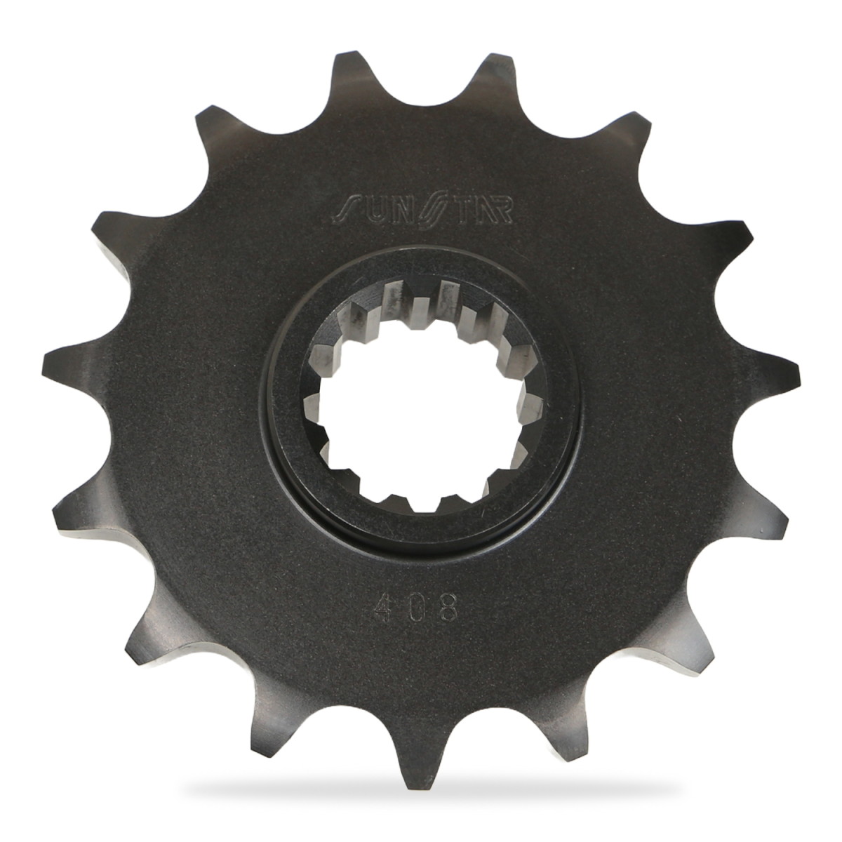 SUNSTAR サンスター フロント スプロケット 15T 408-15