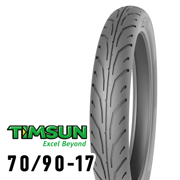【楽天市場】TIMSUN(ティムソン) バイク タイヤ ストリートハイ 