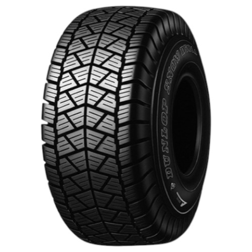 DUNLOP(ダンロップ) スノータイヤ D501A 130/70-8 42L TL リア 305565 バイク タイヤ