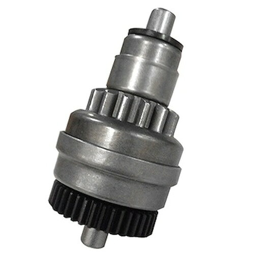 中国ホンダ 【純正部品】ピニオンASSY スターター(14T/40T) Today/スペイシー100 28120-GCC-000 バイク セルモーター・スターターモーター