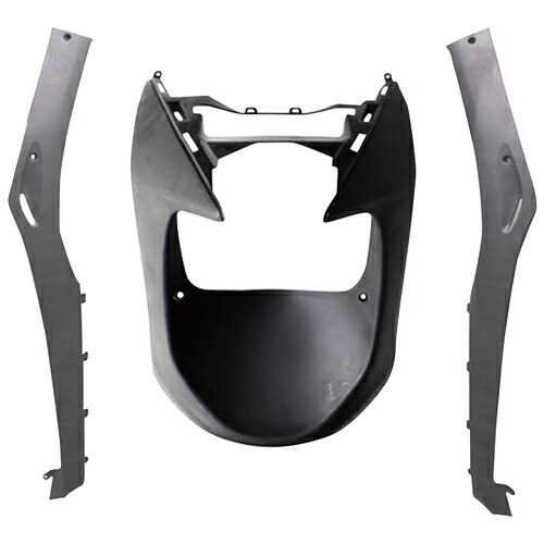 楽天市場】ホンダ スーパーディオ AF27/AF28 フロントカバー