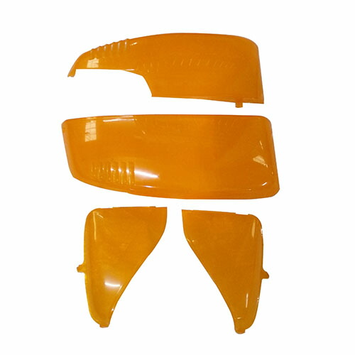 ジュリオ　AF52 フェンダー　フロントカバー　フロントカウル　外装カバー 楽天市場】ホンダ ジュリオ AF52 フロントカバー オレンジ 外装
