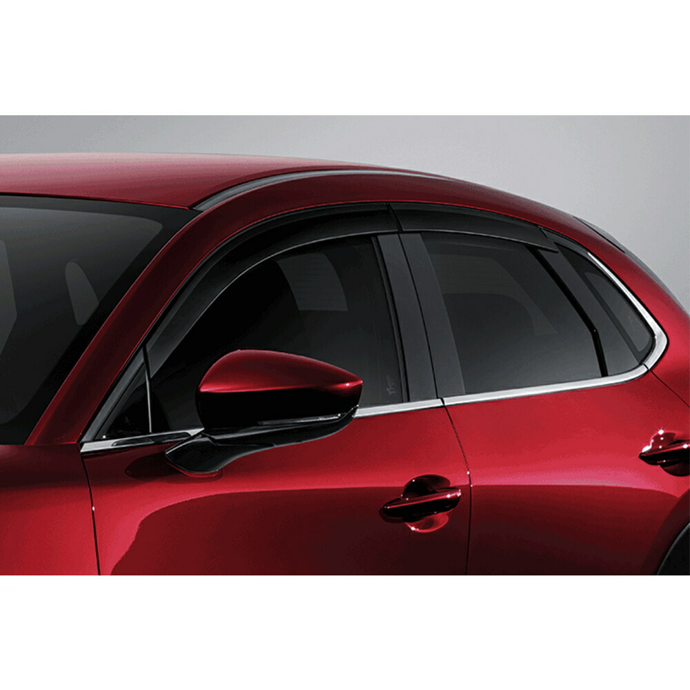 マツダ純正 CX-30スカッフプレート マツダ(純正) スカッフプレート のパーツレビュー | CX-30(のん