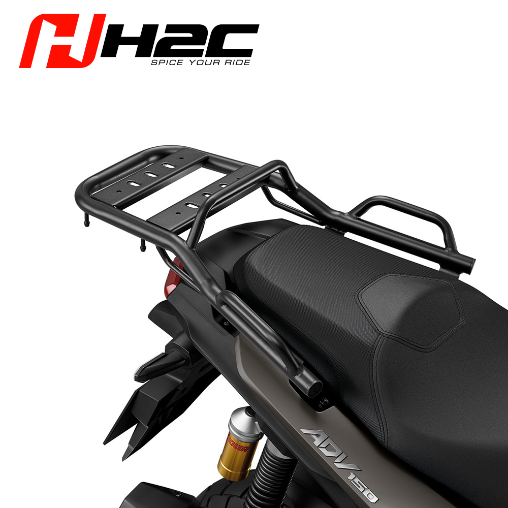 オープニング H2C ADV150 ホンダ純正 リアキャリア エイチツーシー