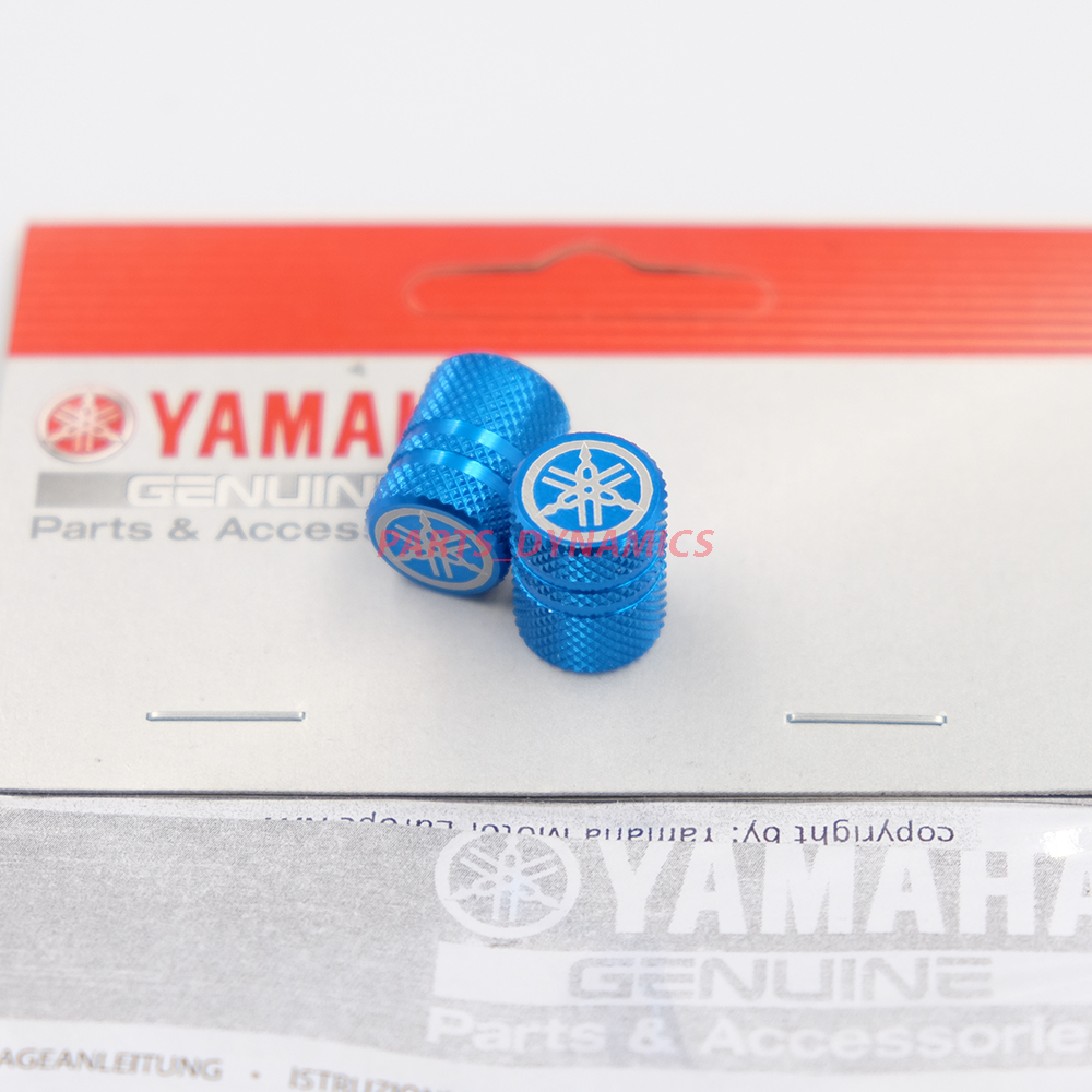 楽天市場】ヤマハ純正 音叉 エアーバルブキャップ Type3 ブルー アルミ 長さ 16mm x 外径 12.5mm YAMAHA GENUINE  PARTS クリックポスト送付 : パーツダイナミクス 楽天市場店