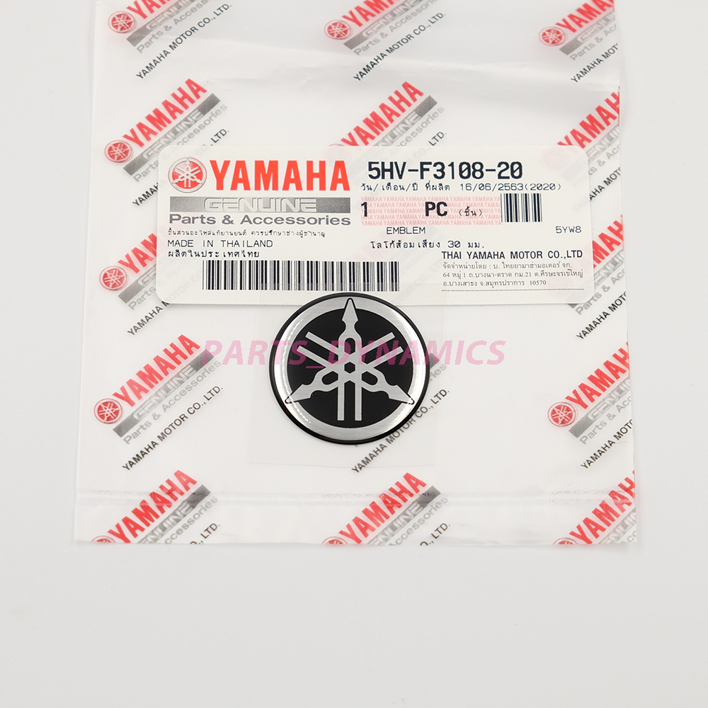 楽天市場】ヤマハ純正 音叉 エアーバルブキャップ Type1 ブラック アルミ 長さ 16mm x 外径 12.5mm YAMAHA GENUINE  PARTS クリックポスト送付 : パーツダイナミクス 楽天市場店