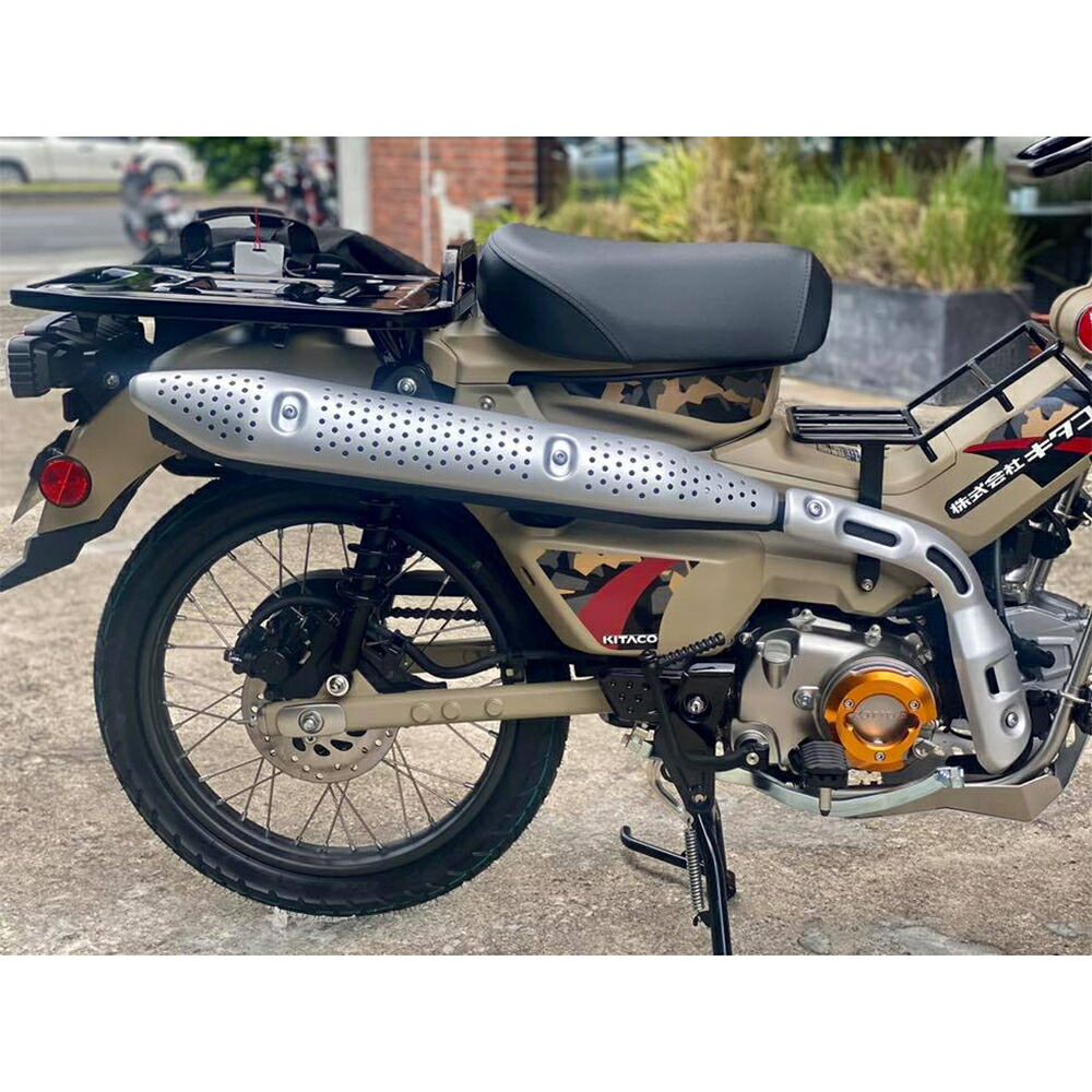 楽天市場 Kitaco キタコ Ct125 ステッカー フェンダーガーニッシュセット ミリタリーキャンプスターバージョン Militaly Campster パーツダイナミクス 楽天市場店 楽天市場 Kitaco キタコ Ct125 ステッカー フェンダーガーニッシュセット ミリタリーキャンプスターバージョン Militaly Campster パーツダイナミクス 楽天市場店