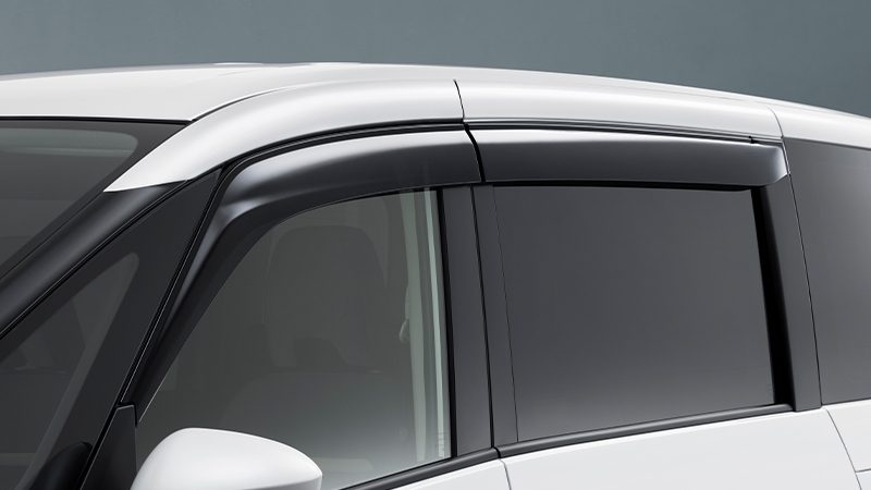 SERENA セレナ C28系 日産純正 海外 ドアバイザー 2022年11月～ NISSAN GENUINE PARTS C28 FC28 FNC28 GC28 GFC28 NC28 SFNC28 SNC28｜パーツダイナミクス 店