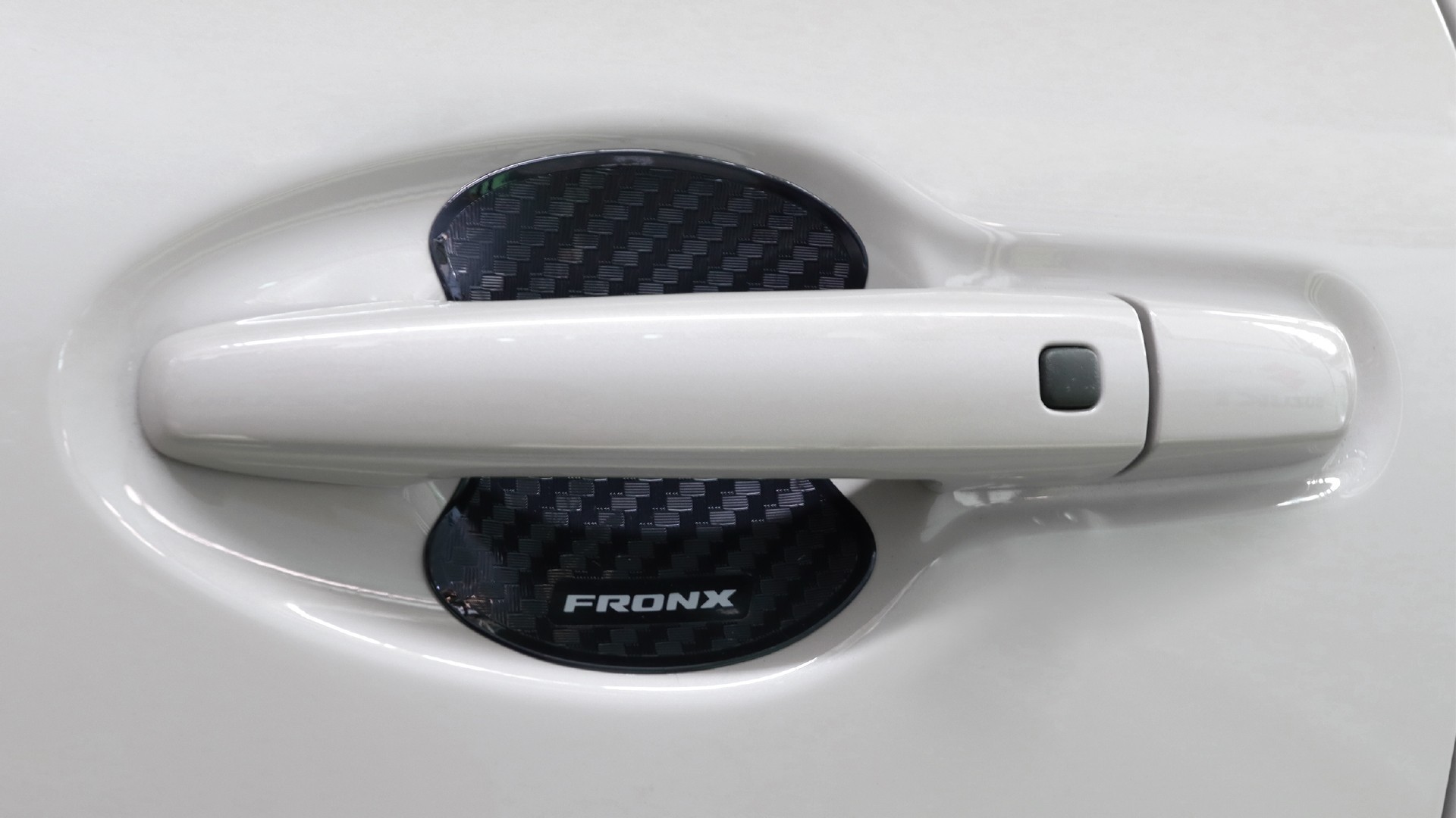 FRONX スズキ 純正 ドアハンドル プロテクター カバー フロンクス 輸出仕様 SUZUKI GENUINE ACCESSORIES