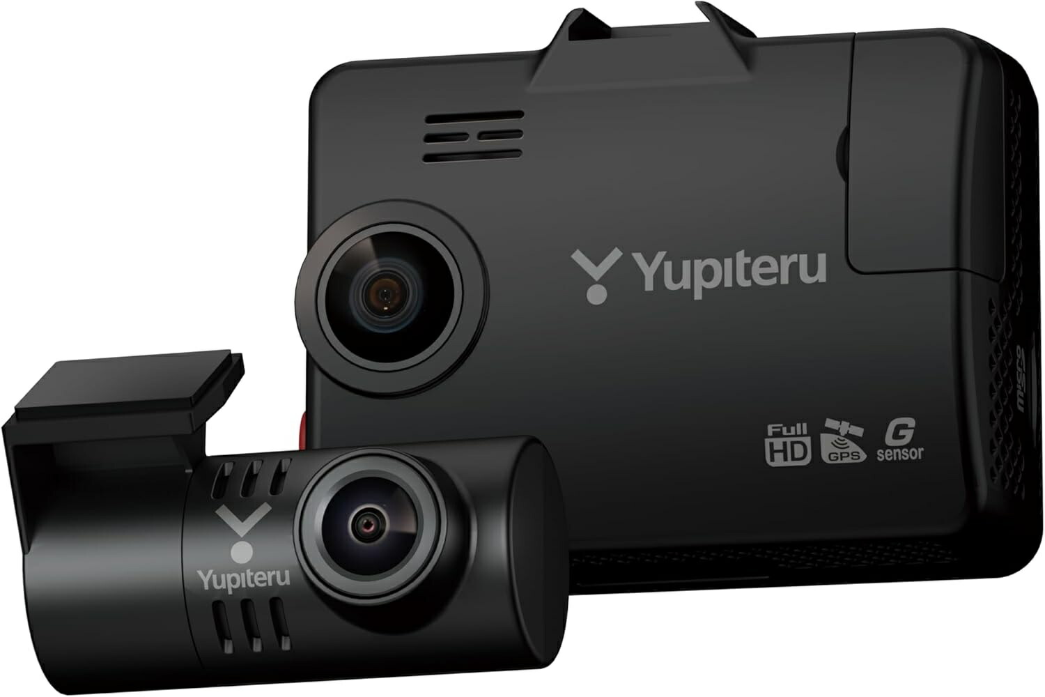 ★送料込★新品　ユピテル(Yupiteru) ドライブレコーダー SN-TW9993d 前後2カメラ 200万画素