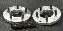 ★送料無料★ダイハツ専用PCDチェンジャーT15ｍｍ4HPCD110ｍｍ→4HPCD114.3ｍｍ