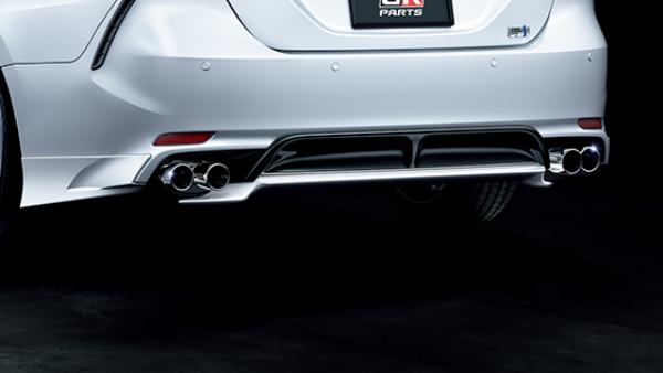 TRD 70系 カムリ GRリヤバンパースポイラー 素地 MS343-33005-NP