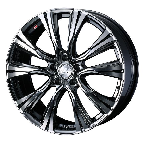 Weds LEONIS VR 17インチ 5H PCD114.3 7.0J +53 BMCMC 1本 41257｜PartsIsland