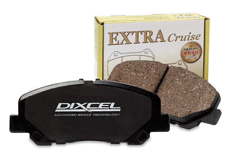 DIXCEL MITSUBISHI DIAMANTE ディアマンテ 2500～3000 94/11～ F31A F34A F36A ブレーキパッド ストリートEC フロント