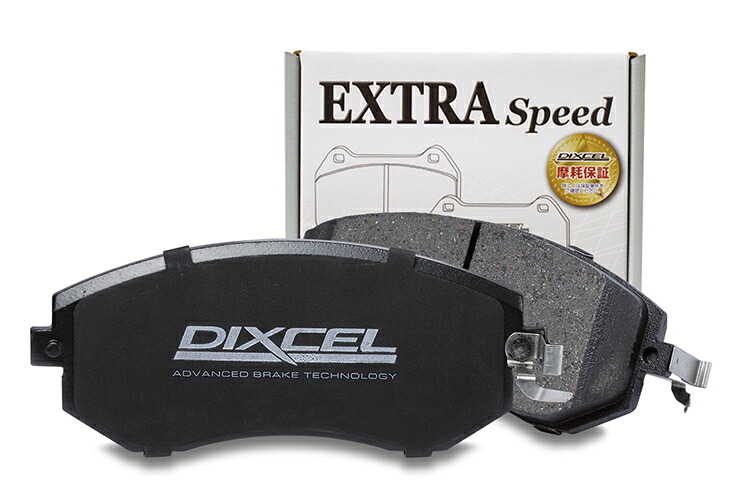 DIXCEL MITSUBISHI DELICAD:5 デリカＤ：5 2200D 19/02～ CV1W Rear EPB ブレーキパッド スポーツES フロント