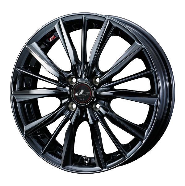 Weds LEONIS VX 16インチ 4H PCD100 5.0J +45 BMC1 1本 39251
