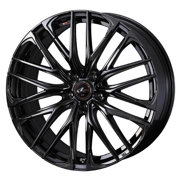Weds LEONIS SK 16インチ 4H PCD100 5.0J +45 HYPER BMC 4本 40965