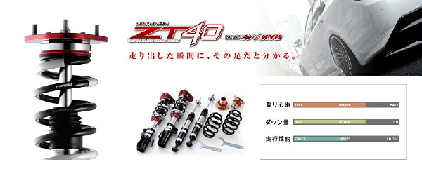 TANABE フィット GE6 SUSTEC PRO ZT40 ZT40GE6K