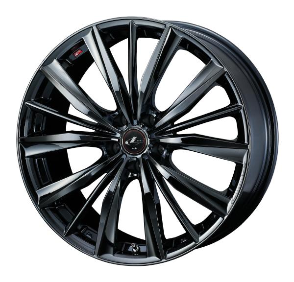 Weds LEONIS VX 19インチ 5H PCD114.3 8.0J +48 BMC1 4本 39260｜PartsIsland