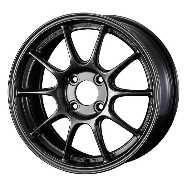 WEDSSPORT TC-105X 15インチ 4H PCD100 7.0J +48 EJ-TITAN 1本 73570 27,621円