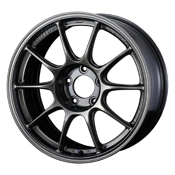 WEDSSPORT TC-105X 17インチ 5H PCD114.3 8.5J +32 EJ-TITAN 1本 73522