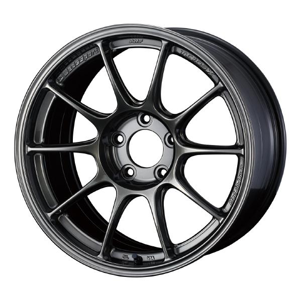 WEDSSPORT TC-105X 17インチ 5H PCD114.3 9.0J +35 EJ-TITAN 1本 73527