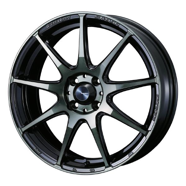 WEDSSPORT SA99R 16インチ 4H PCD100 6.5J +50 WBC 1本 73870|PartsIsland
