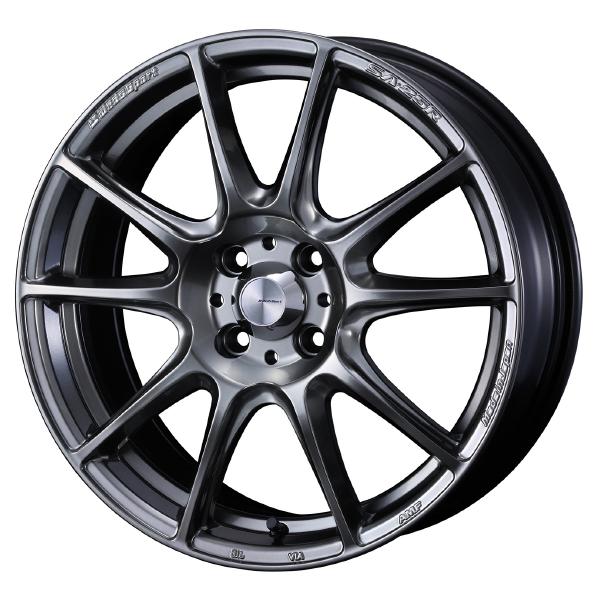WEDSSPORT SA25R 16インチ 4H PCD100 6.5J +50 PSB 1本 73694